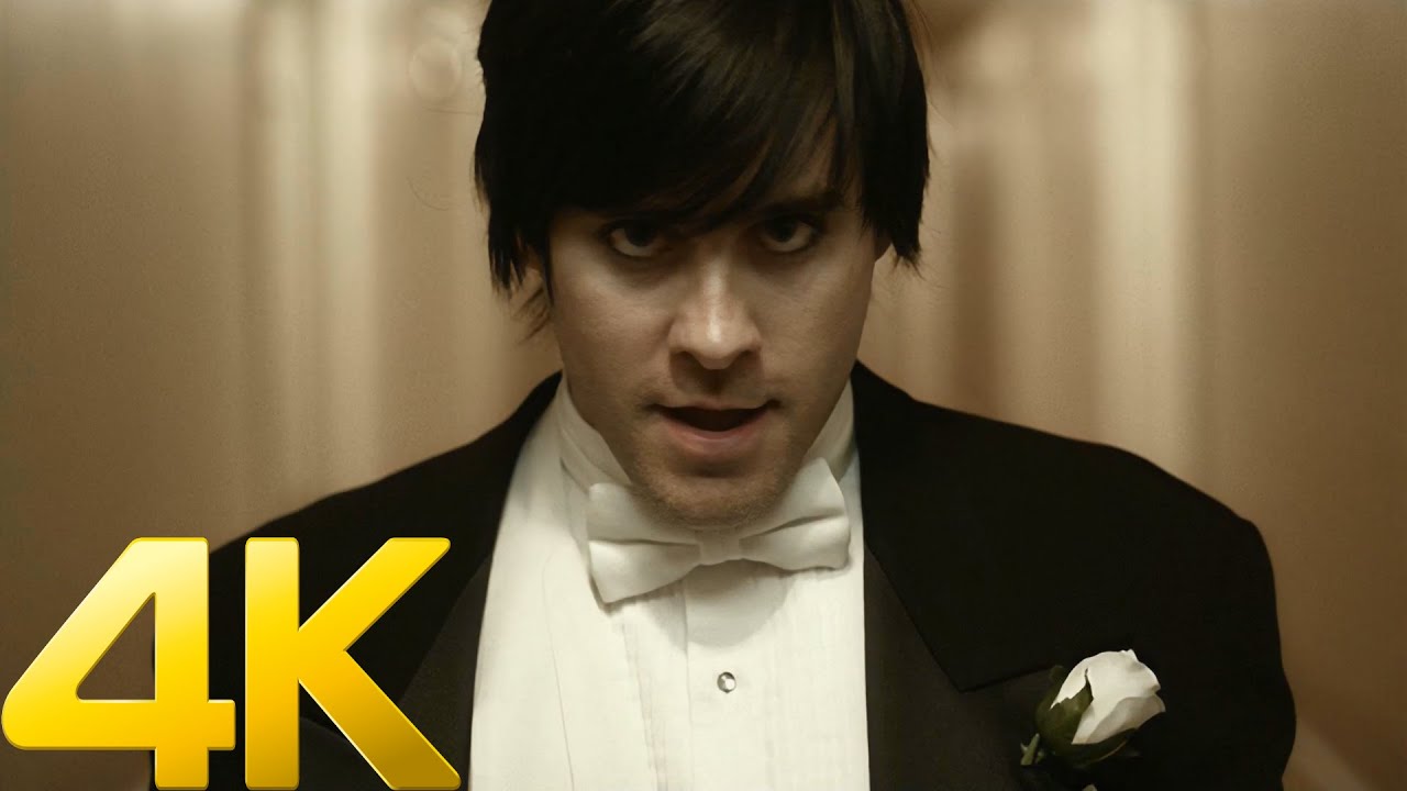 Thirty Seconds To Mars - The Kill (Bury Me) [4K Remastered [ESP/ITA/JAP/ENG - CC]