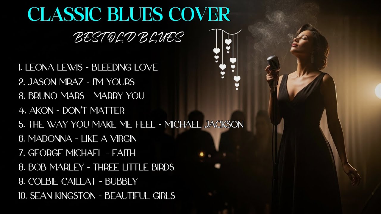 Whiskey Blues Music Collection | Best Old School Blues of All Time