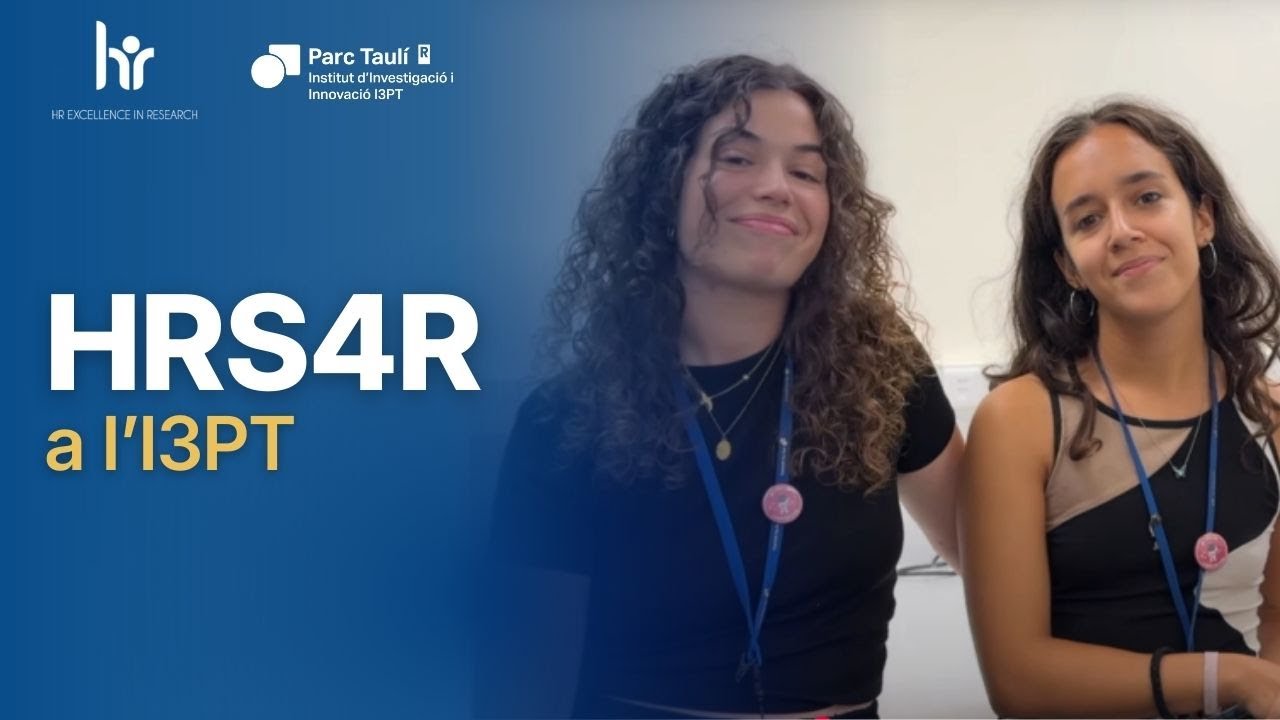 Què significa l’HRS4R per als professionals de l’I3PT?