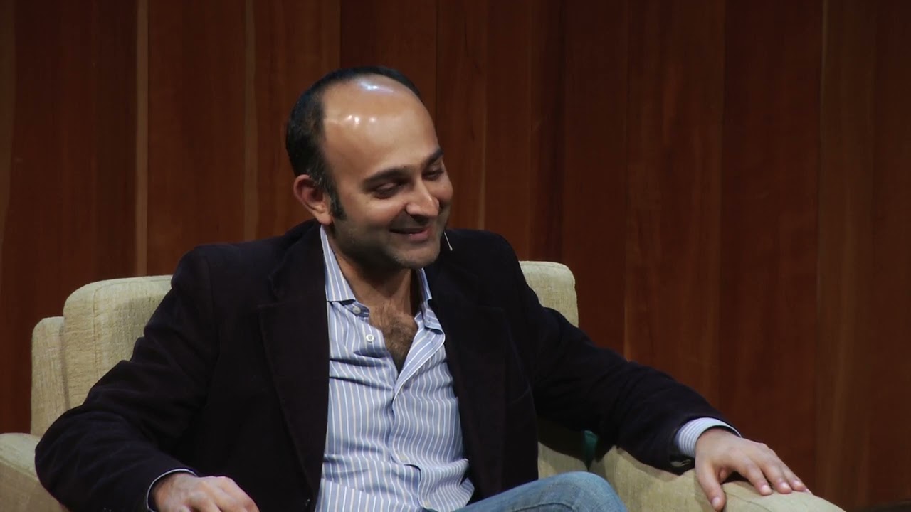 Mohsin Hamid