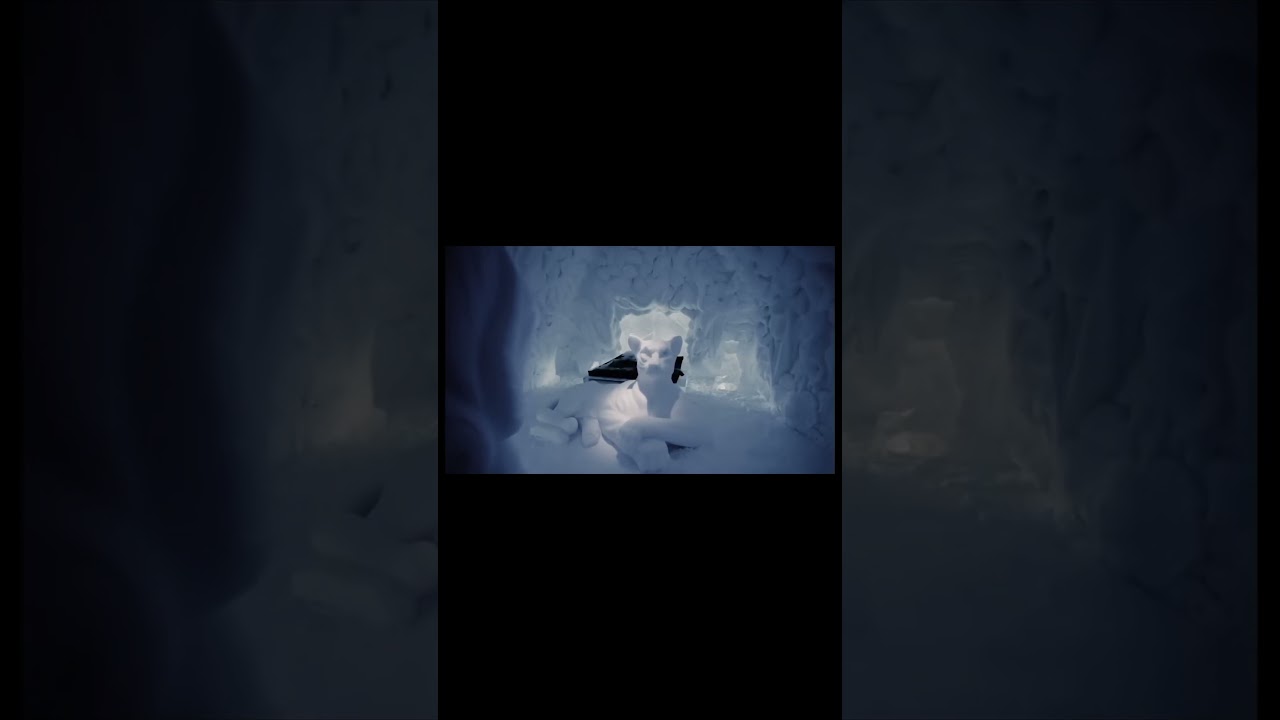 El HOTEL de HIELO en SUECIA &iexcl;Una maravilla congelada! 🌨️