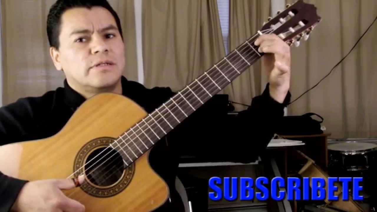 17 años, Segundo Rosero - Tutorial - explicado