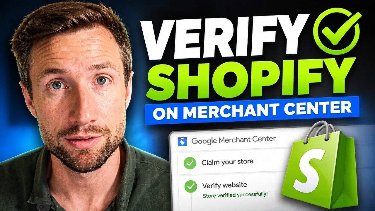 Как подтвердить и верифицировать свой сайт в Google Merchant Center