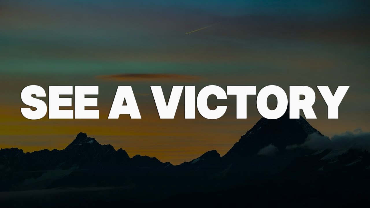 Elevation Worship - See A Victory || [lyrics] - Hillsong Worship, Tyasta Pangalila, Charity Gayle