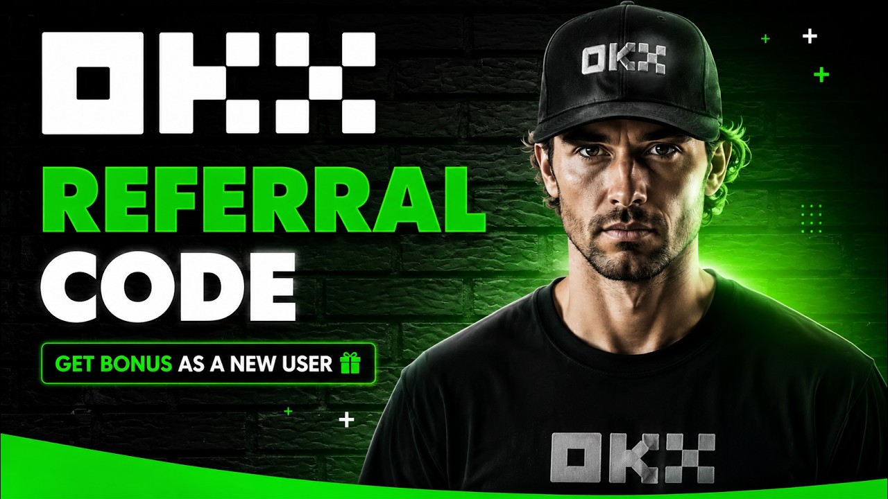 OKX Referral Code  - One Step That Can Unlock Extra Fees Off