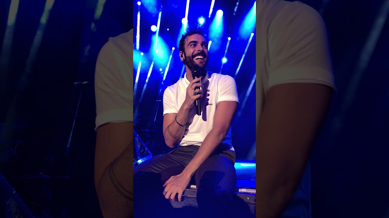Marco Mengoni - L' ESSENZIALE + sorpresa per lui - Zurigo Live at Sunset Festival - 21 Luglio 2017