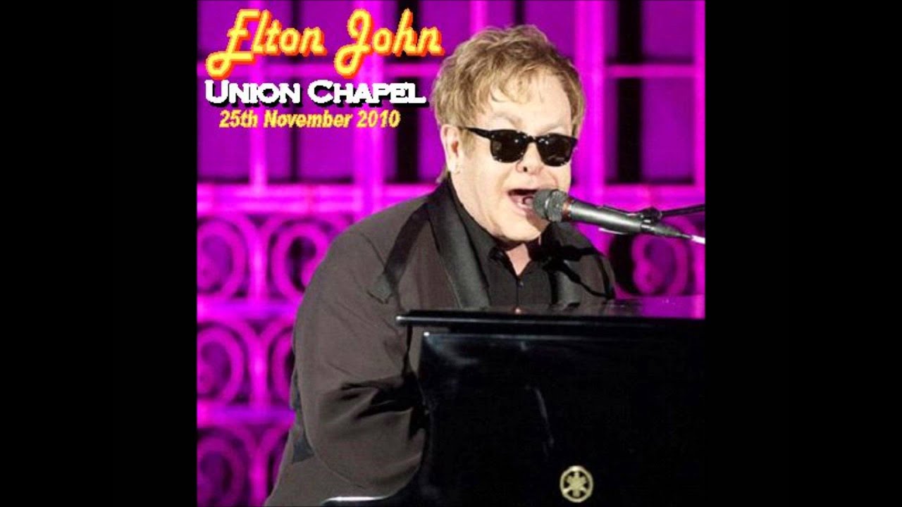 Elton John - The Best Part of the Day - Solo