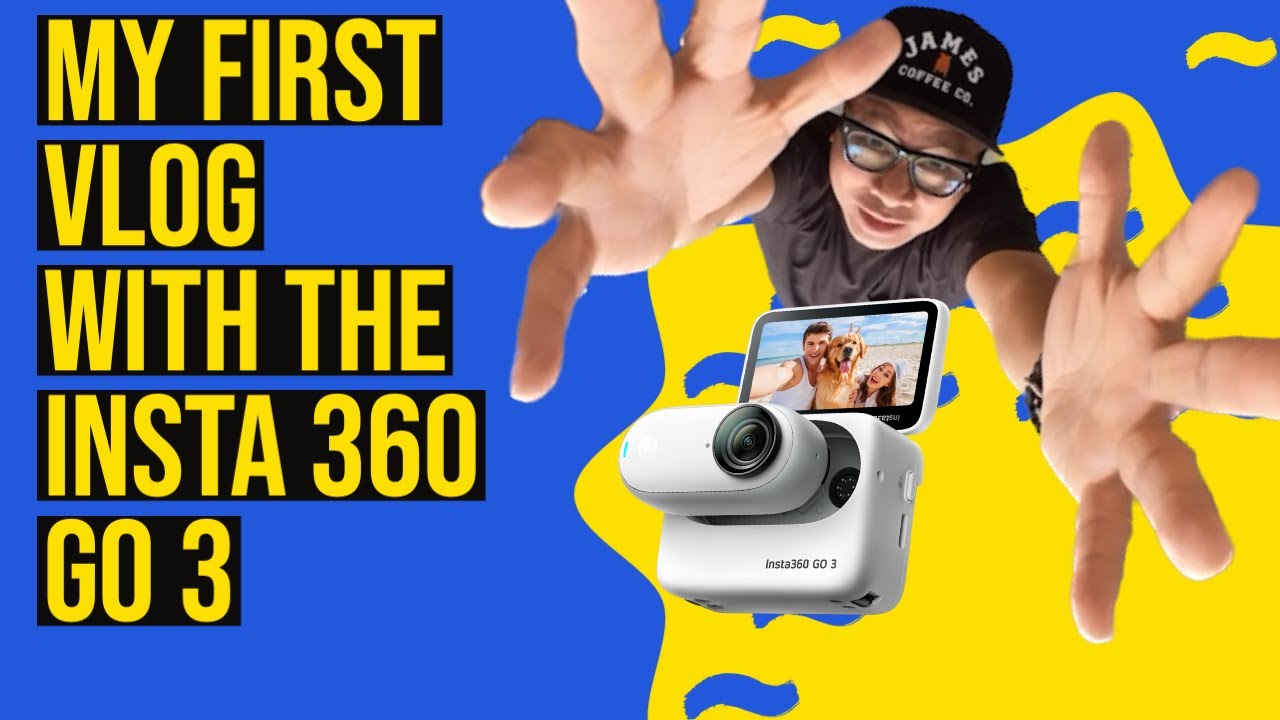 Insta360 Go 3 Review: Vlogging Experience Revealed