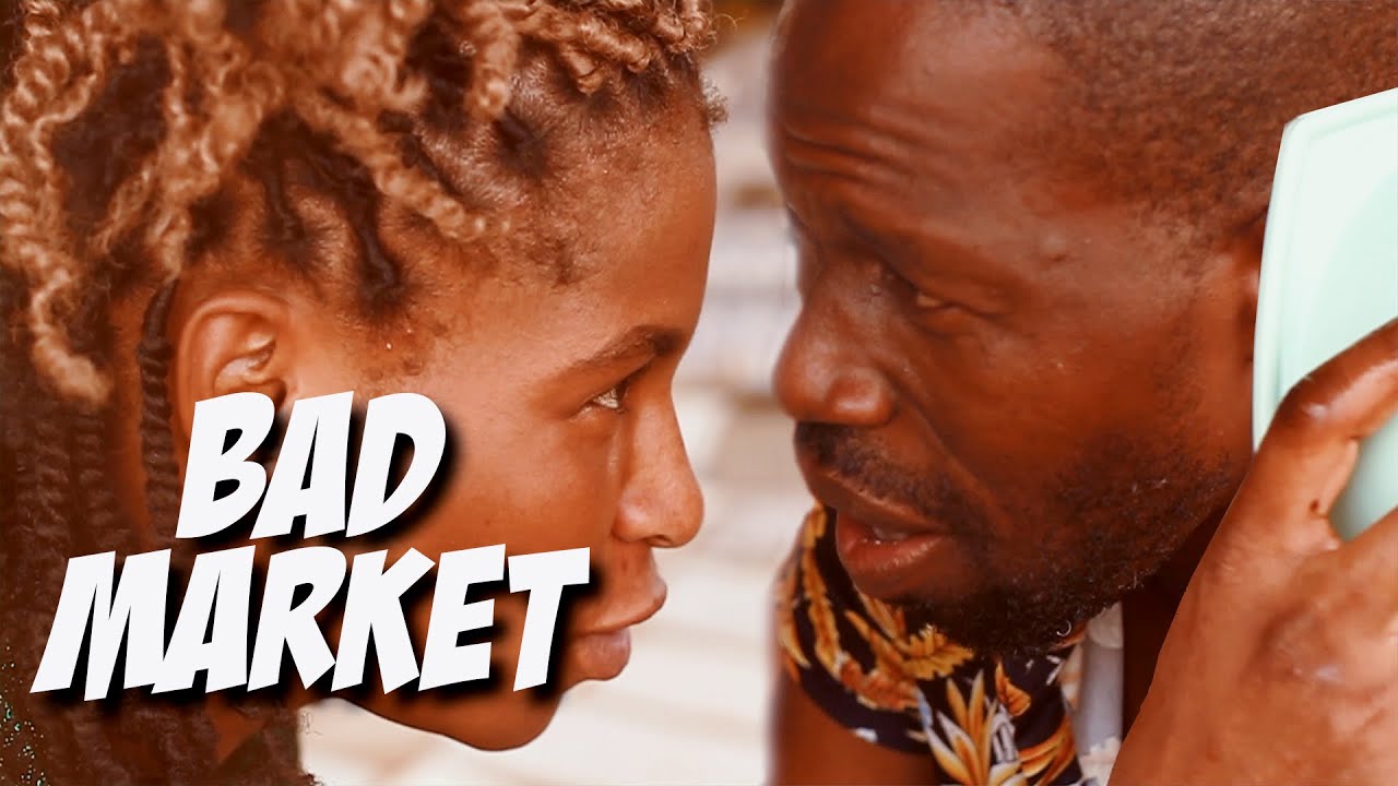 BAD MARKET (Otilo Skits Episode 5)