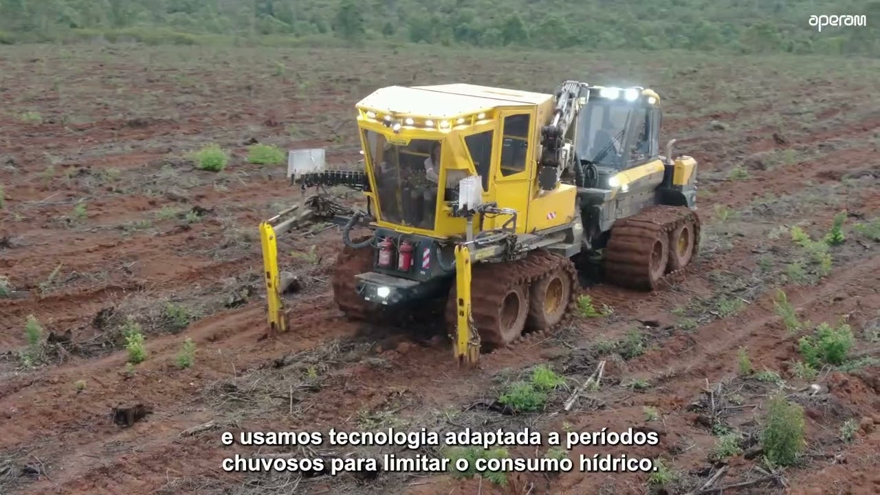 Aperam BioEnergia - Vídeo Institucional