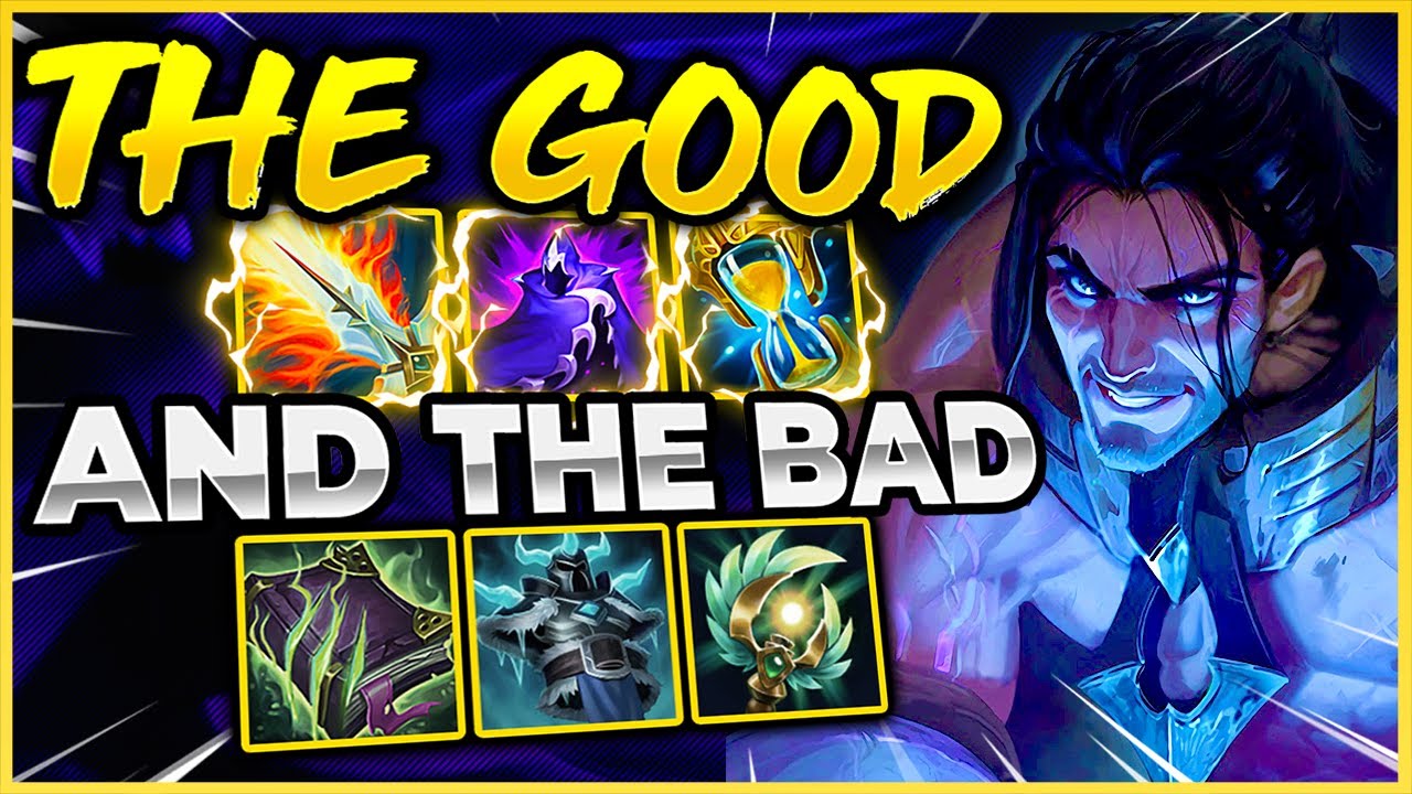 ALL NEW SEASON 11 ITEMS (FULL BUILDS, GAMEPLAY, AND RUNES) - League of Legends