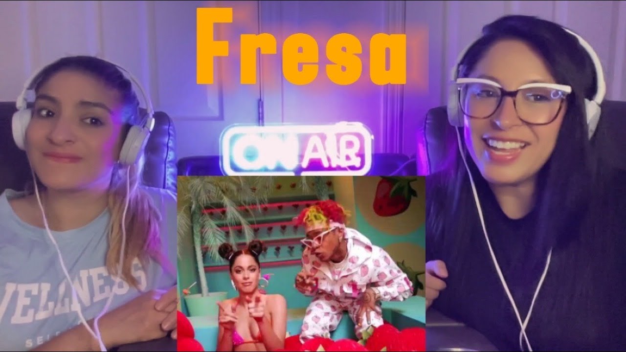 TINI -LALO EBRATT, FRESA🍓🍓|REACCION SIN PRETENDER #reaccion #tini #laloebratt #fresa #trending