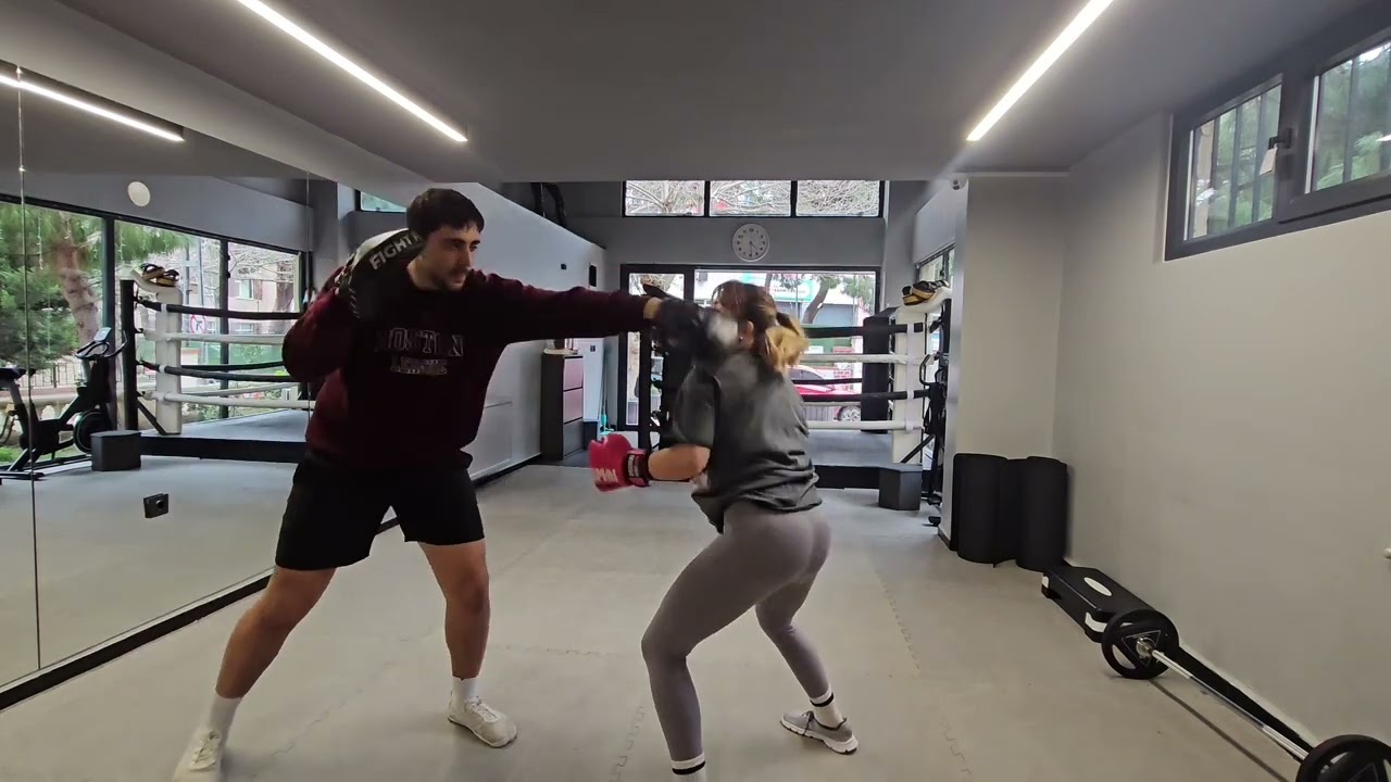 SPORDA BİR GÜNÜM | İŞARET DİLİ DESTEĞİ İLE VLOG