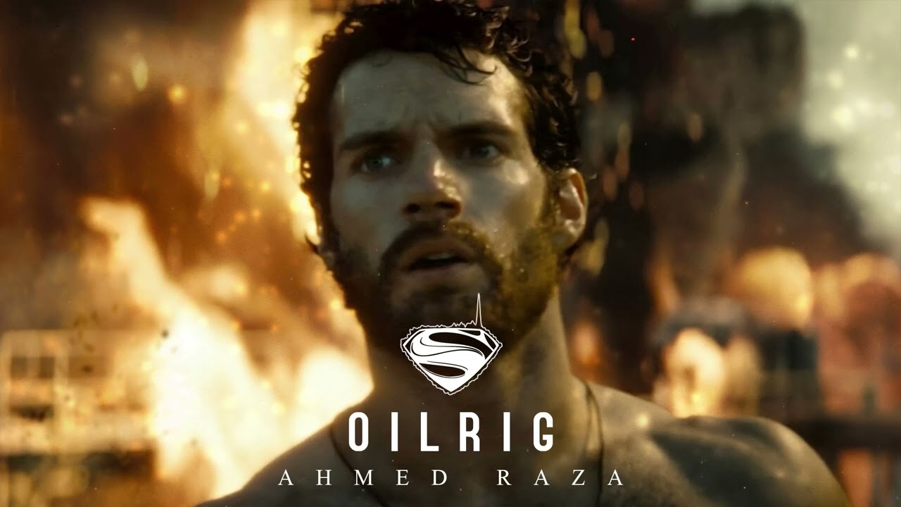 Oilrig theme (Man of Steel) | Epic Version