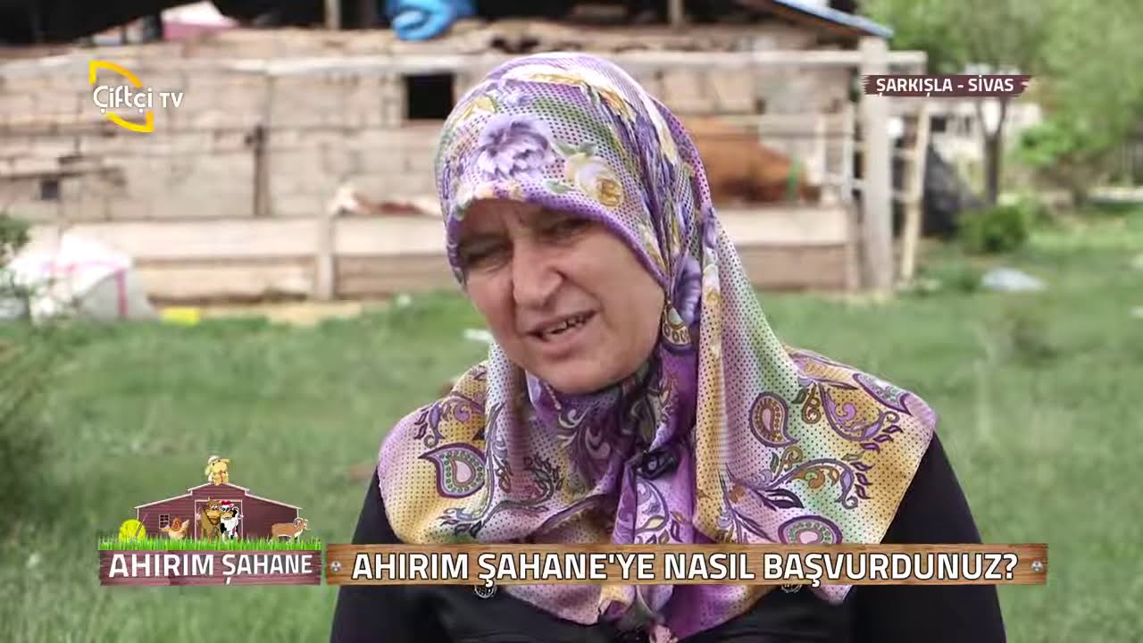 Ahırım Şahane 2.Sezon 27.Bölüm Sivas/Şarkışla