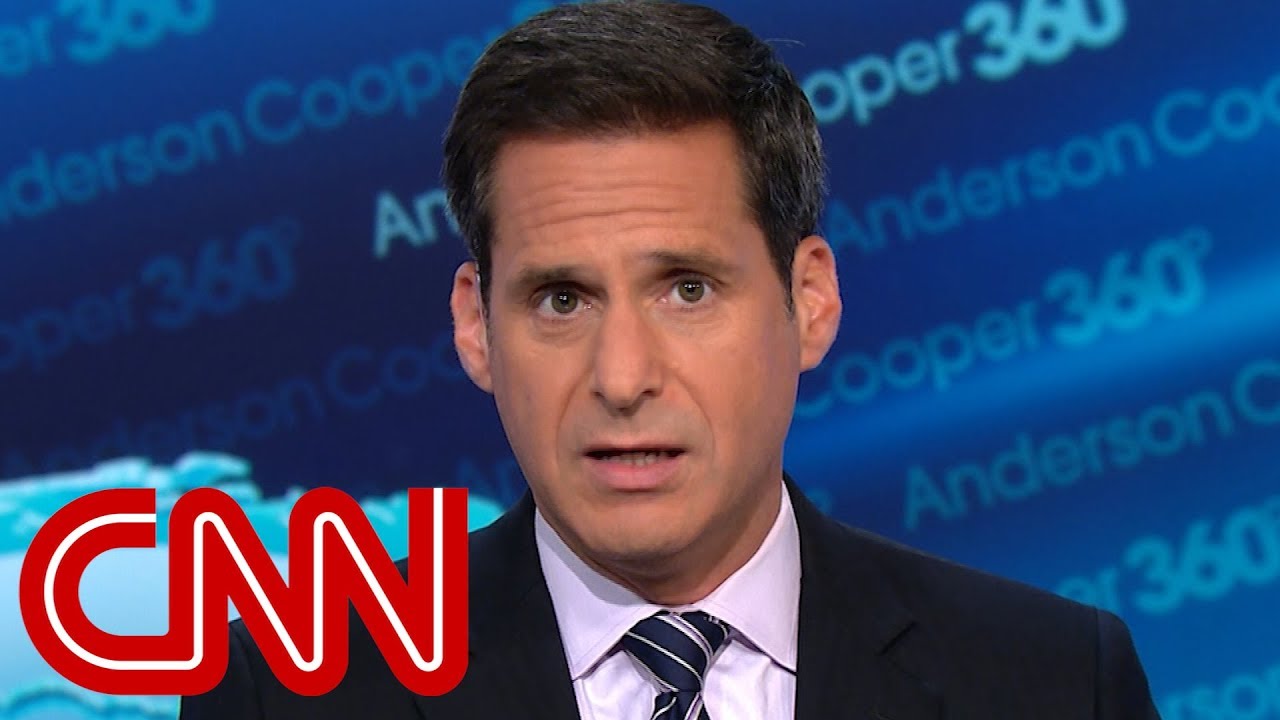 John Berman: Process of reuniting families is 'an unholy mess'