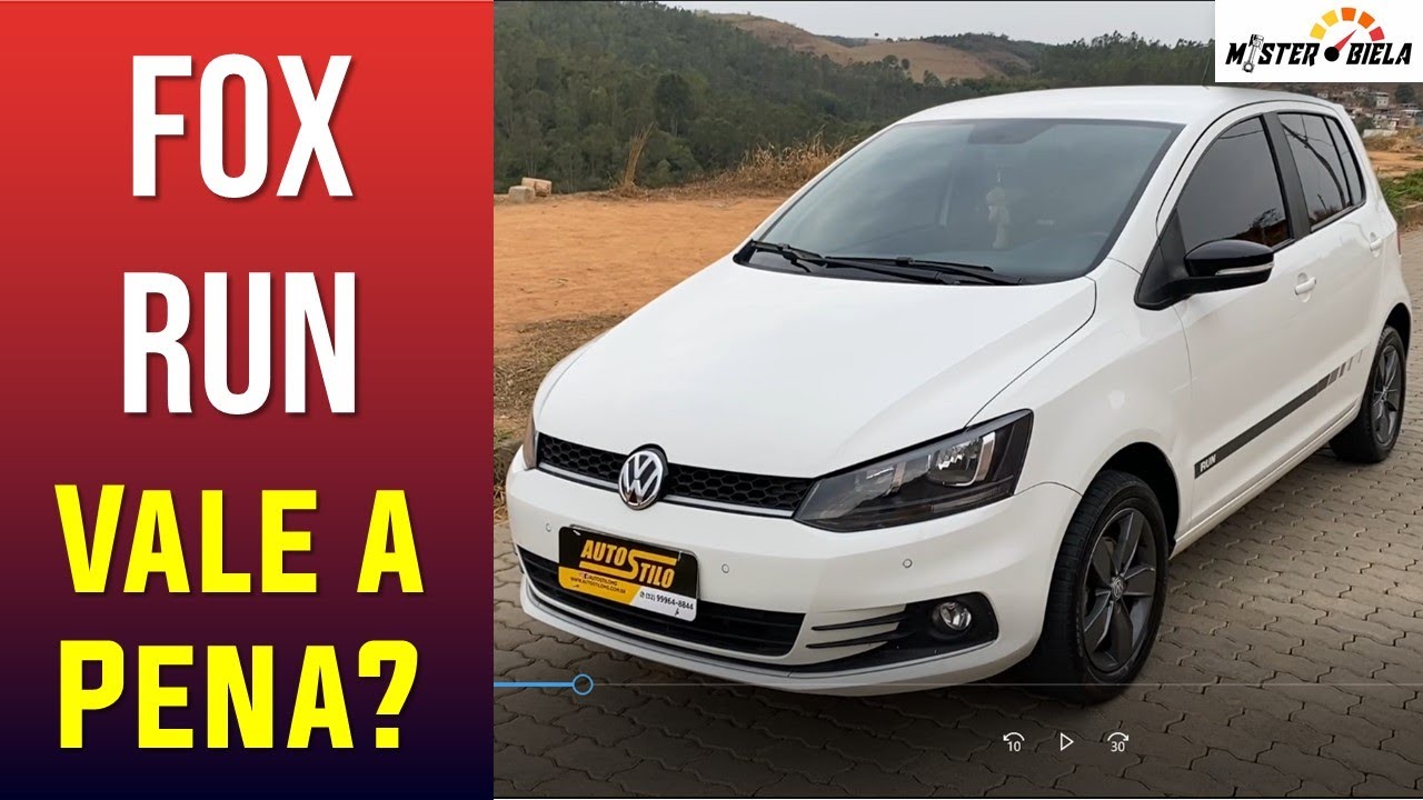 VW Fox RUN 1.6: É melhor que a versão Comfortline?...Confira!