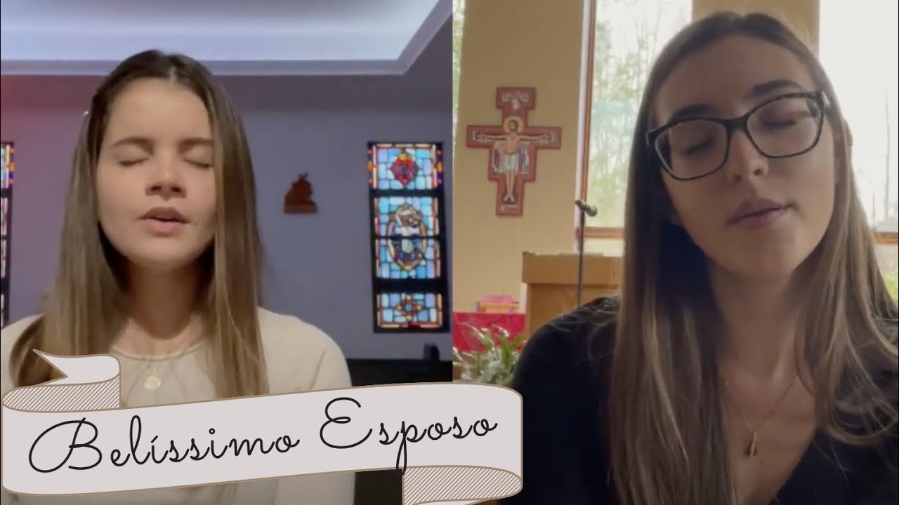 Belíssimo Esposo - Comunidade Católica Shalom (Cover- Voz dos Anjos)