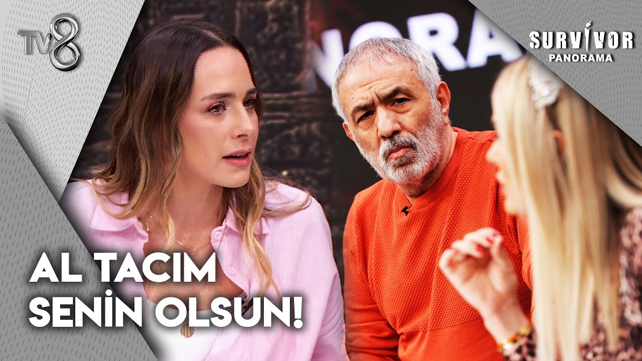 Damla ve Nagihan Arasında Eski Defterler A&ccedil;ıldı | Survivor Panorama 42. B&ouml;l&uuml;m