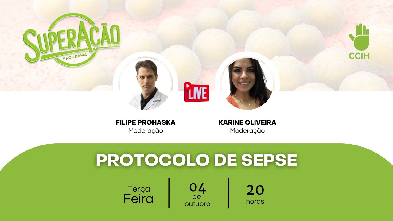 Protocolo de Sepse