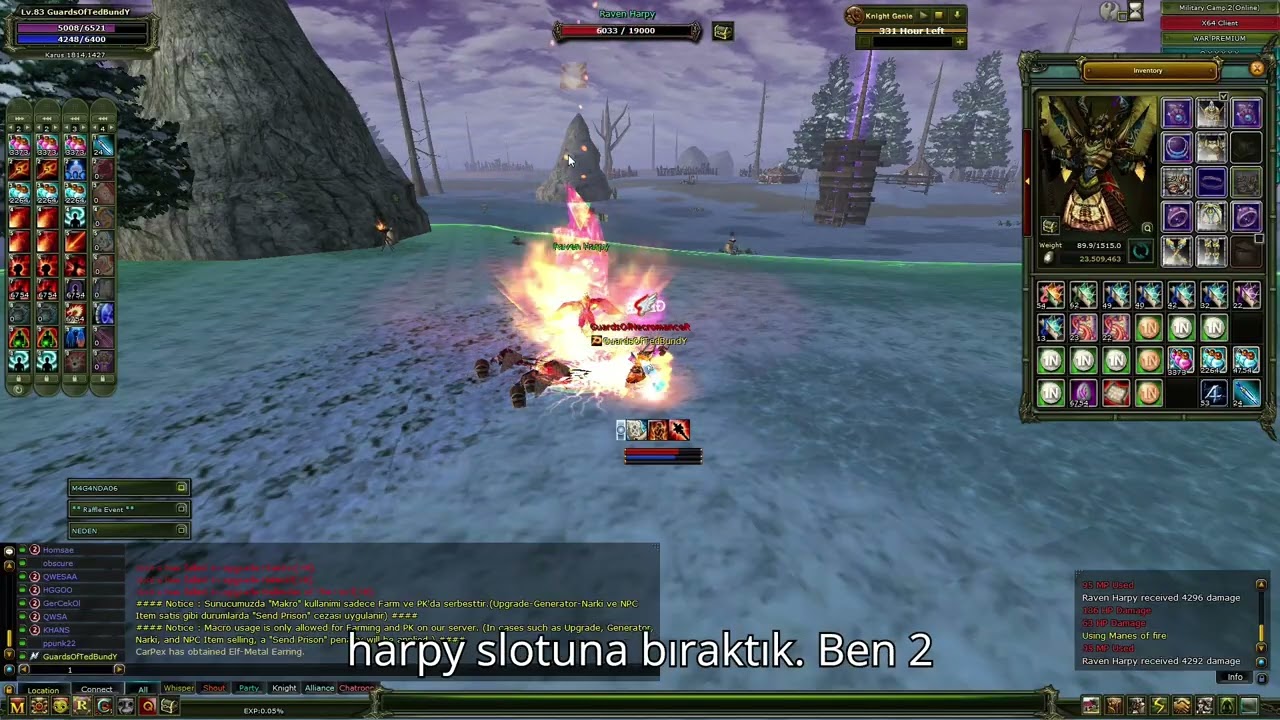 Ko4FUN AFK FARM