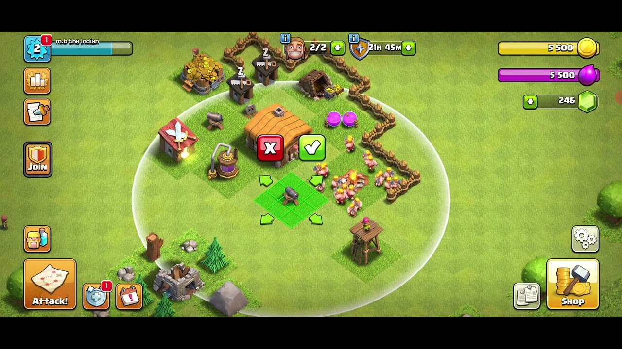 Clash of clans part 2