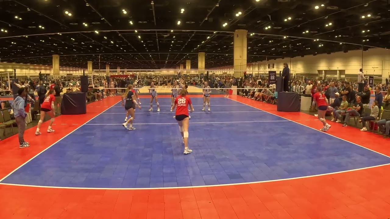3/1 PVC 15 2nd game 3rd set