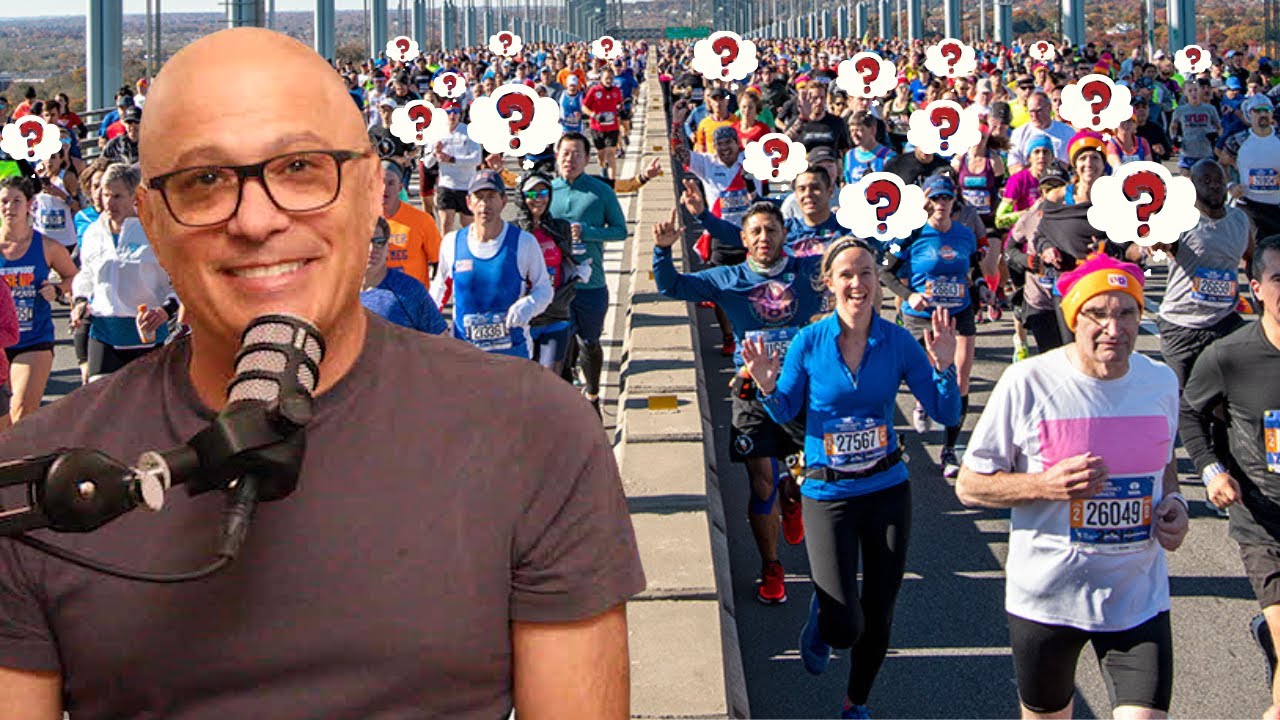 Your NYC Marathon Questions Answered!