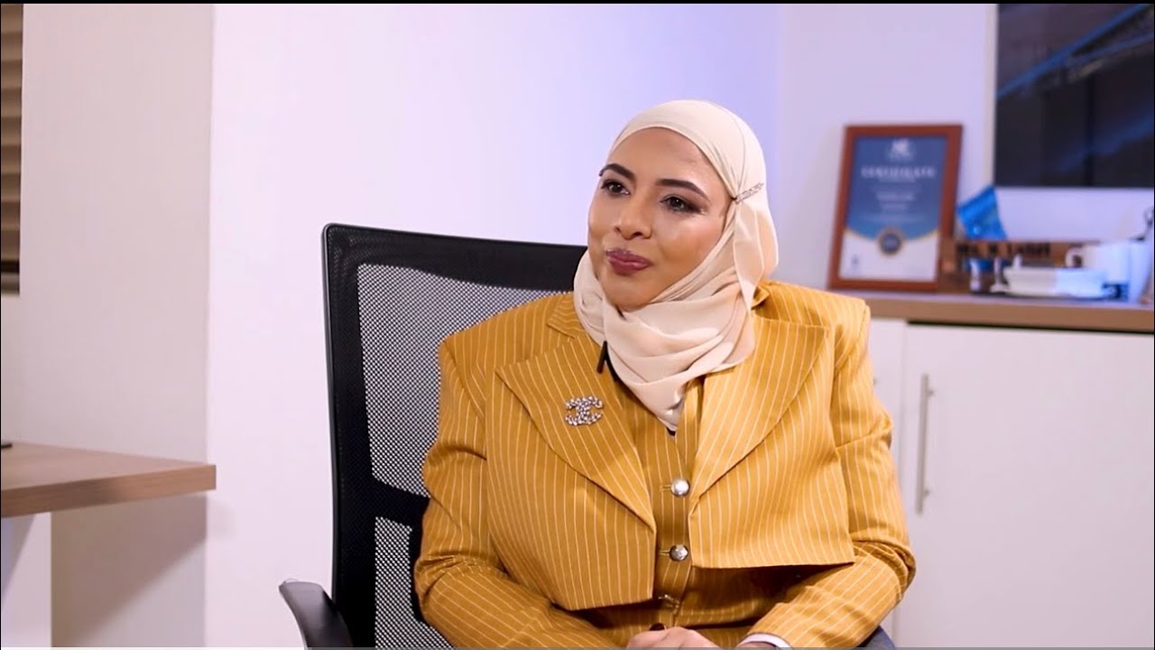 Naseem Lahri on Diamonds, Legacy & Leadership