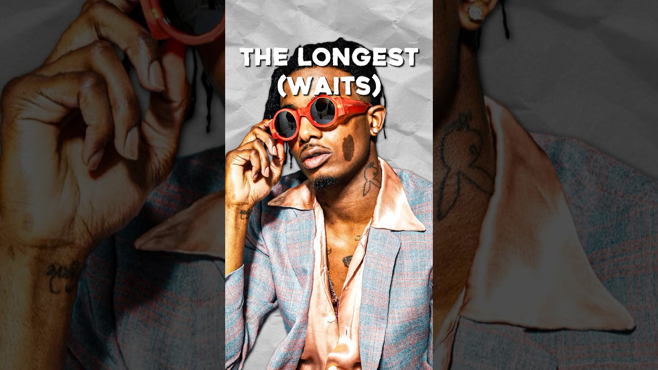 Rappers That Made Their Fans Wait YEARS For New Music
