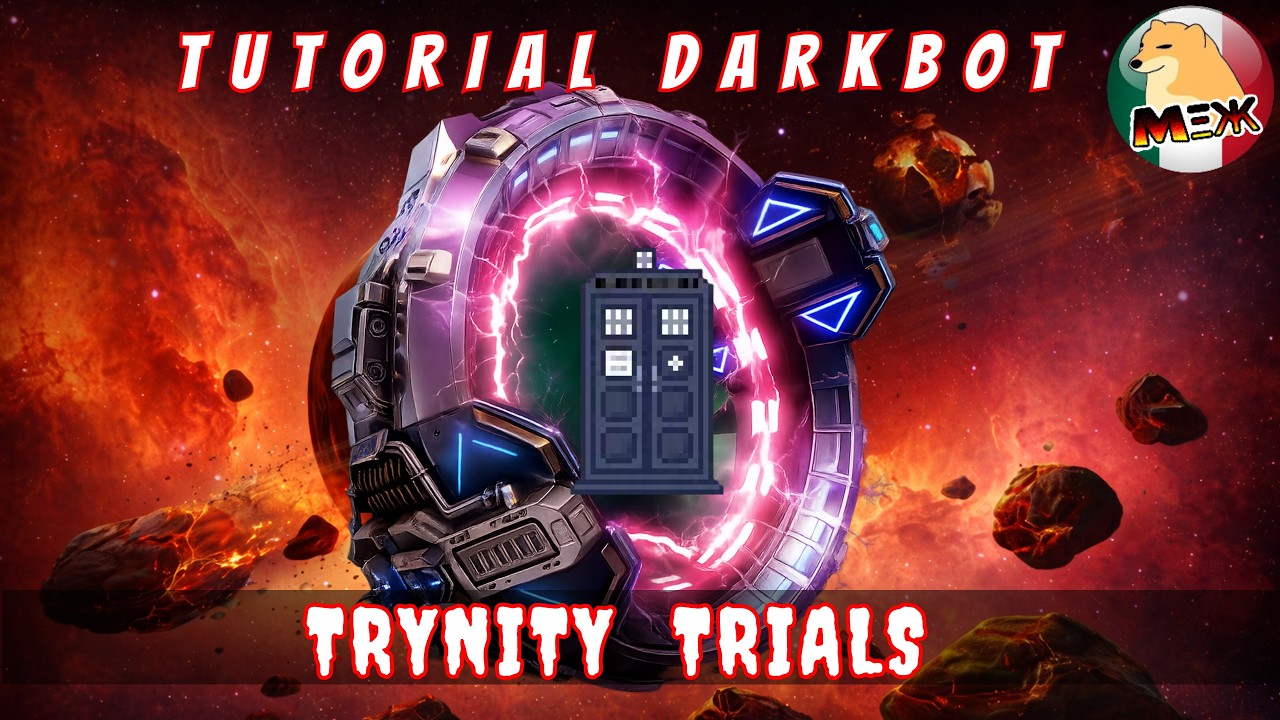 &iexcl;&iexcl;&iexcl;Esta Es La Mejor Forma De Sacar EL NUEVO CA&Ntilde;ON DE PARTICULAS!! - DarkOrbit