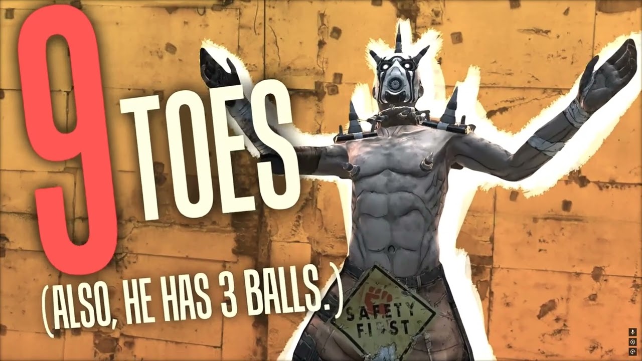 Borderlands Part 2