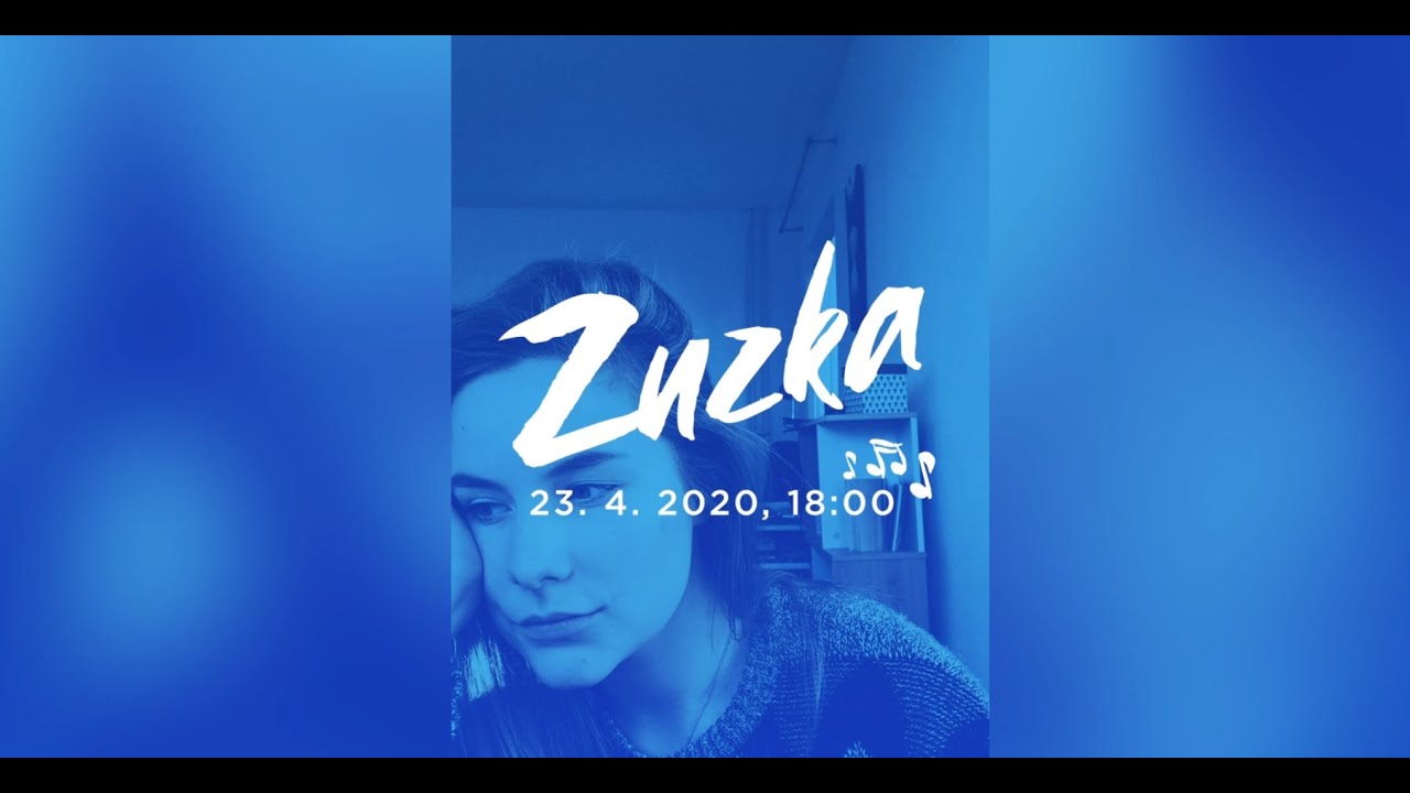 Koncerty z ob&yacute;v&aacute;ku &ndash; Zuzka