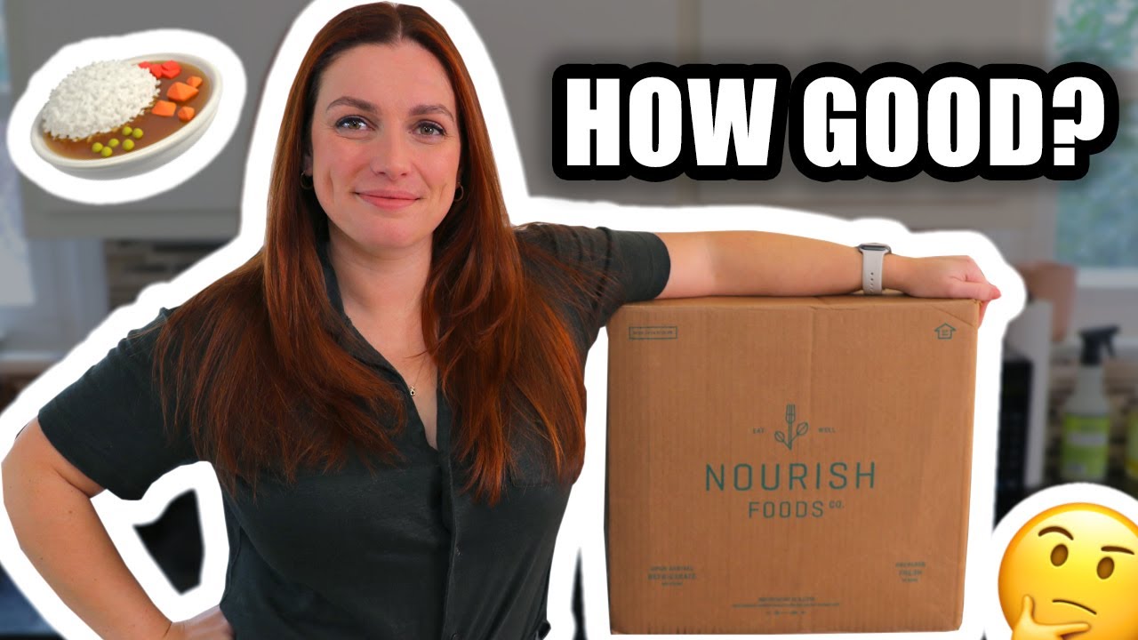 Nourish Foods Review: How Good Are These Pre-Made Healthy Southern Meals?