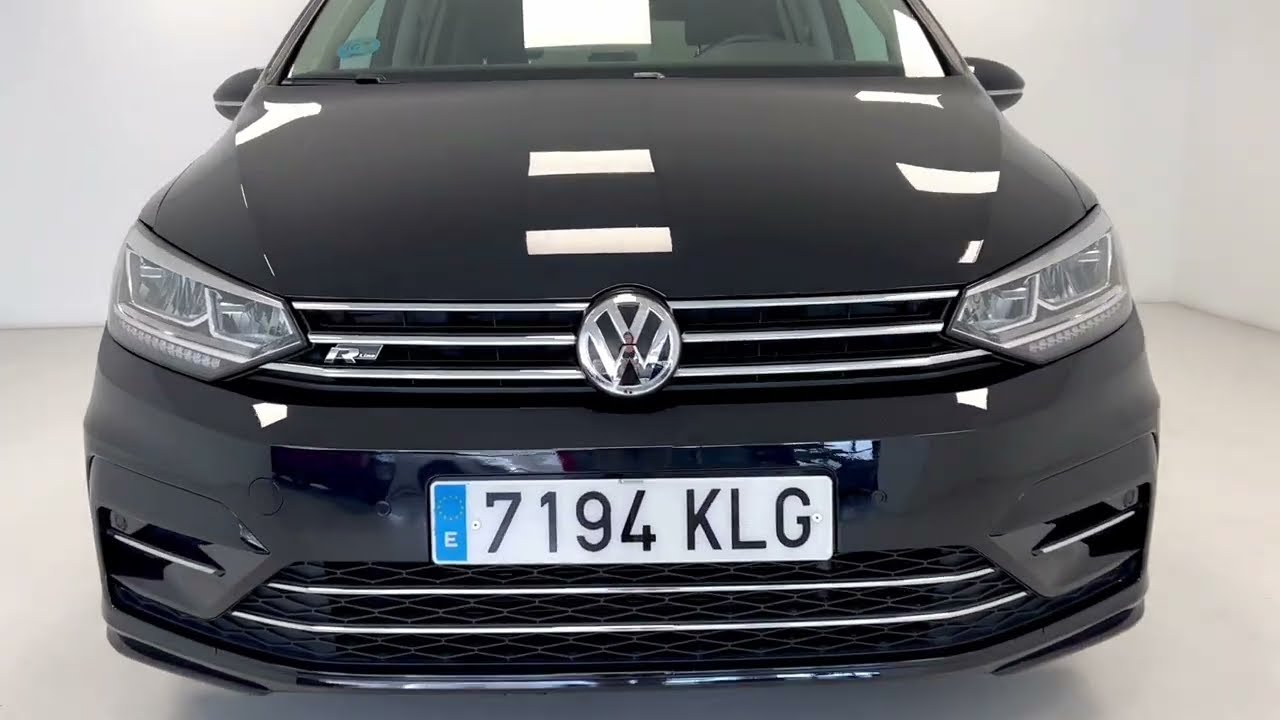 VOLKSWAGEN TOURAN 1.4 TSI 150CV SPORT