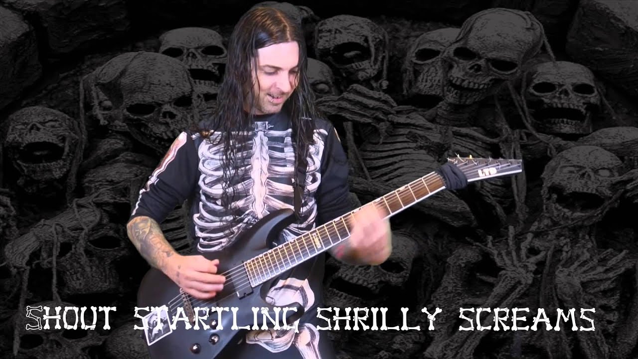 Spooky Scary Skeletons Meets Metal (w/ Miracle of Sound)