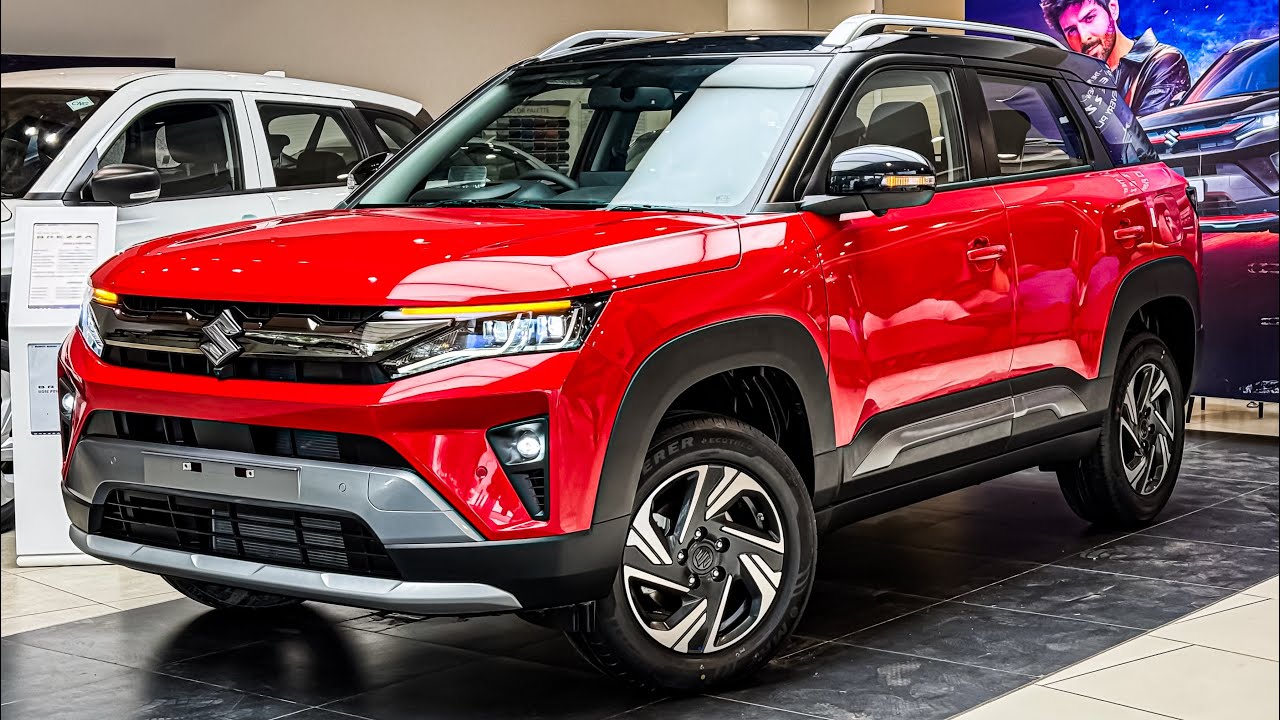 New 2026 Maruti Suzuki Brezza ZXI Plus Top Model ✅ : Detailed Review : Price | Mileage | Features 🔥 