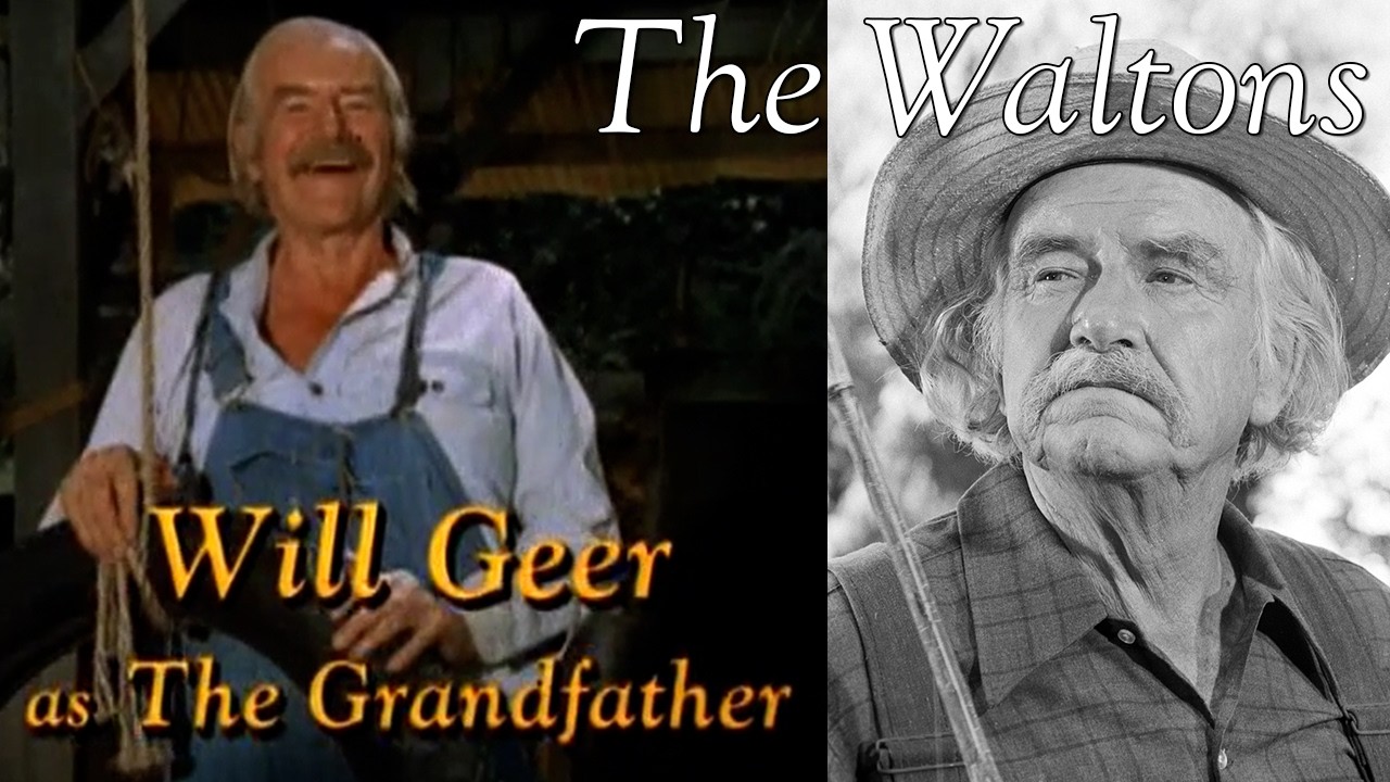 The Waltons - Will Geer Birthday Tribute 2026  - behind the scenes with Judy Norton
