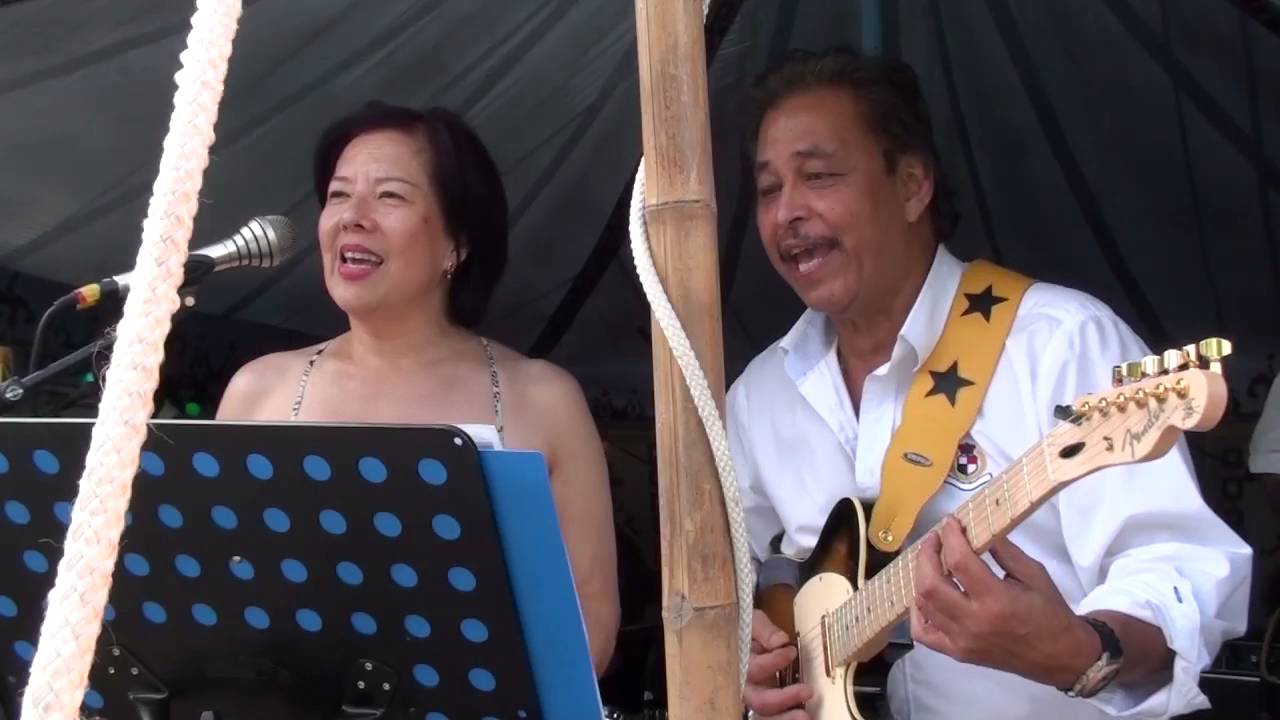 Ferry and Friends-Wedding 08082016 Sajojo duet m Rosalie