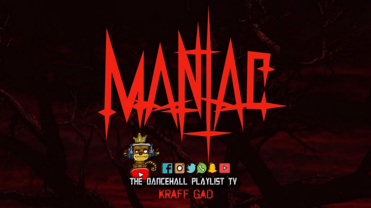 Kraff - Maniac | 2025
