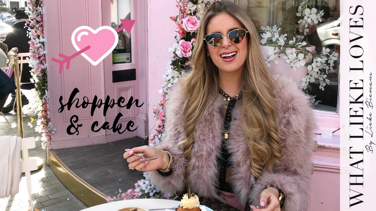 SHOPPEN IN LONDEN || VLOG #174 | Lieke Biemans