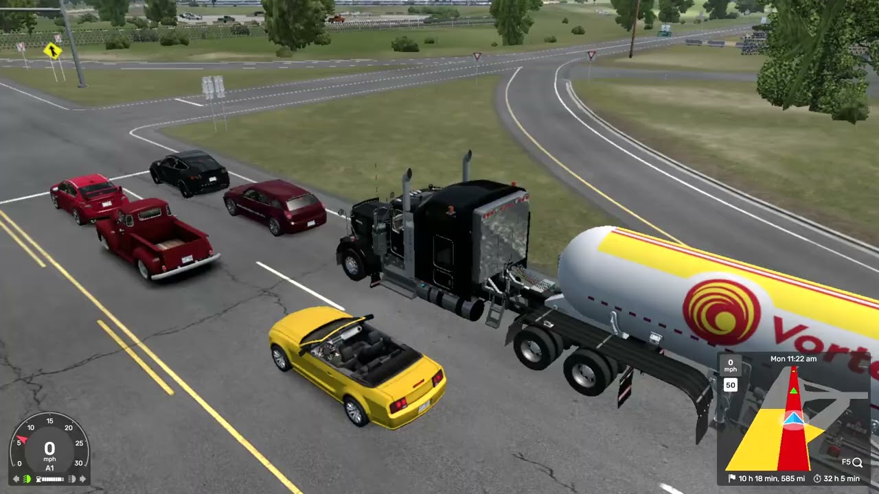 American Truck Simulator