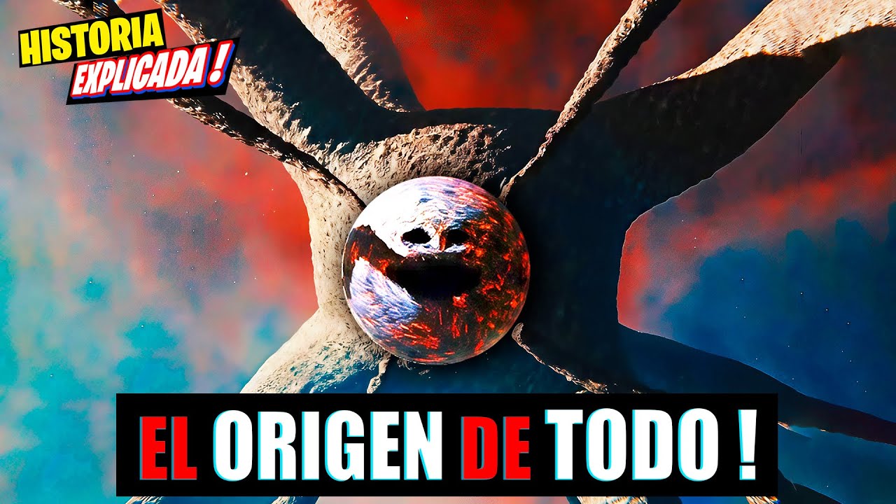 ¡ SE REVELÓ al VERDADERO ENEMIGO !  - The Moon Woke Up 6 [ Analog Horror]