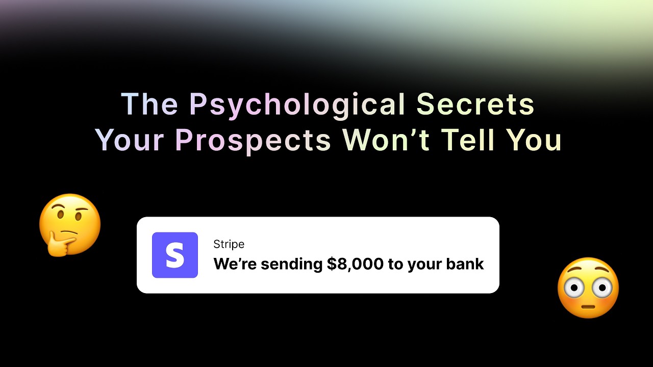 Sell More Websites (by Understanding How Your Prospect’s Mind Works) P1