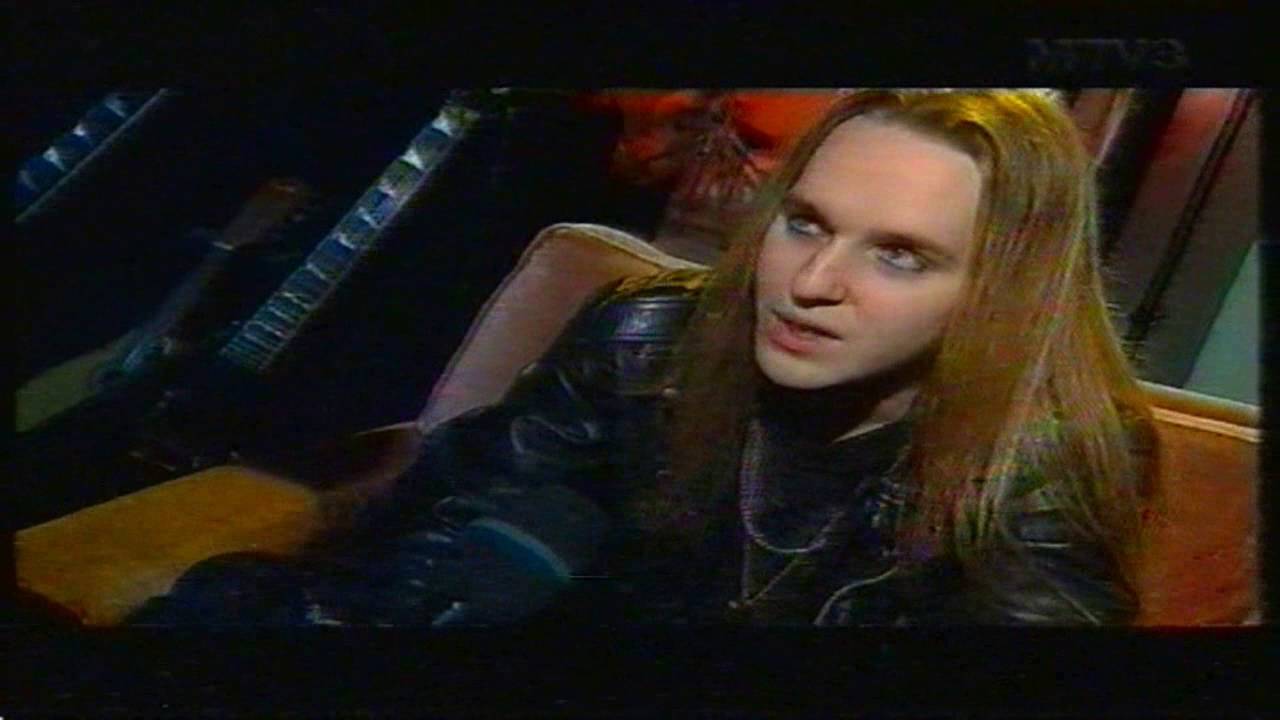 Alexi Laiho - Kuuden kielen maistereita