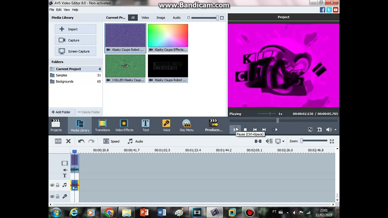 How to Make G Major by Ltv Mca on AVS