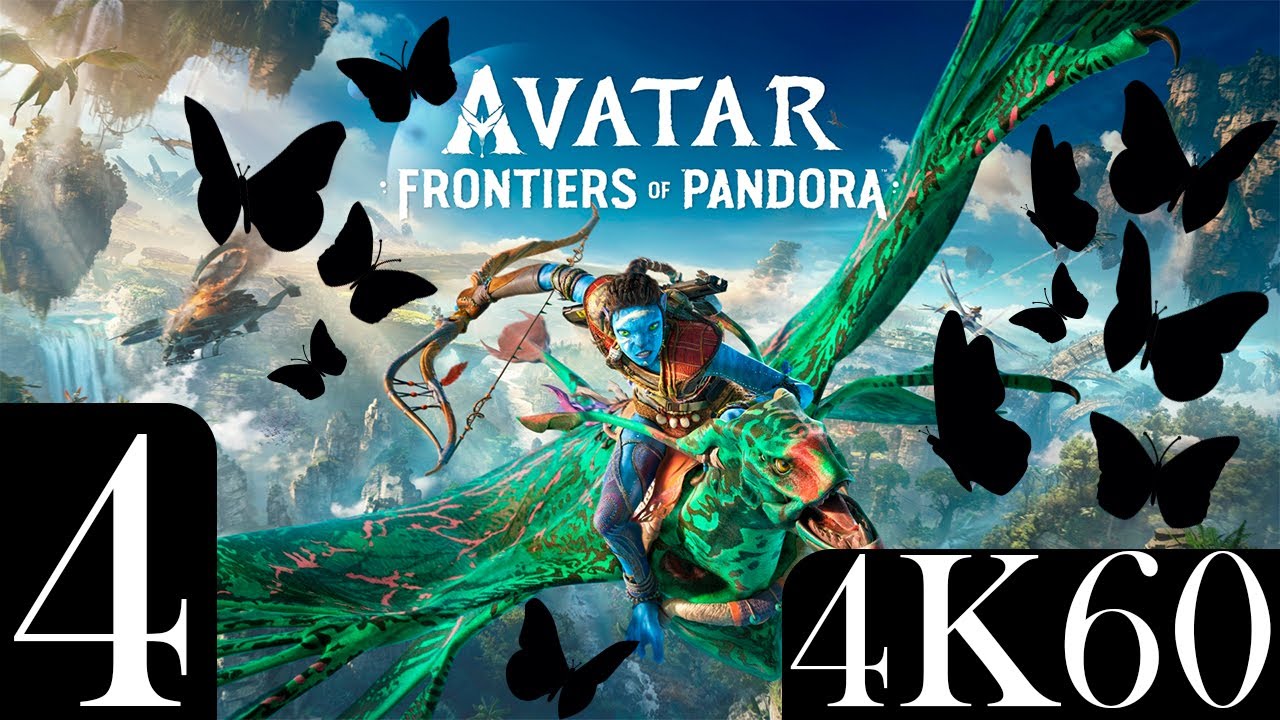 Avatar: Frontiers of Pandora | Part 4