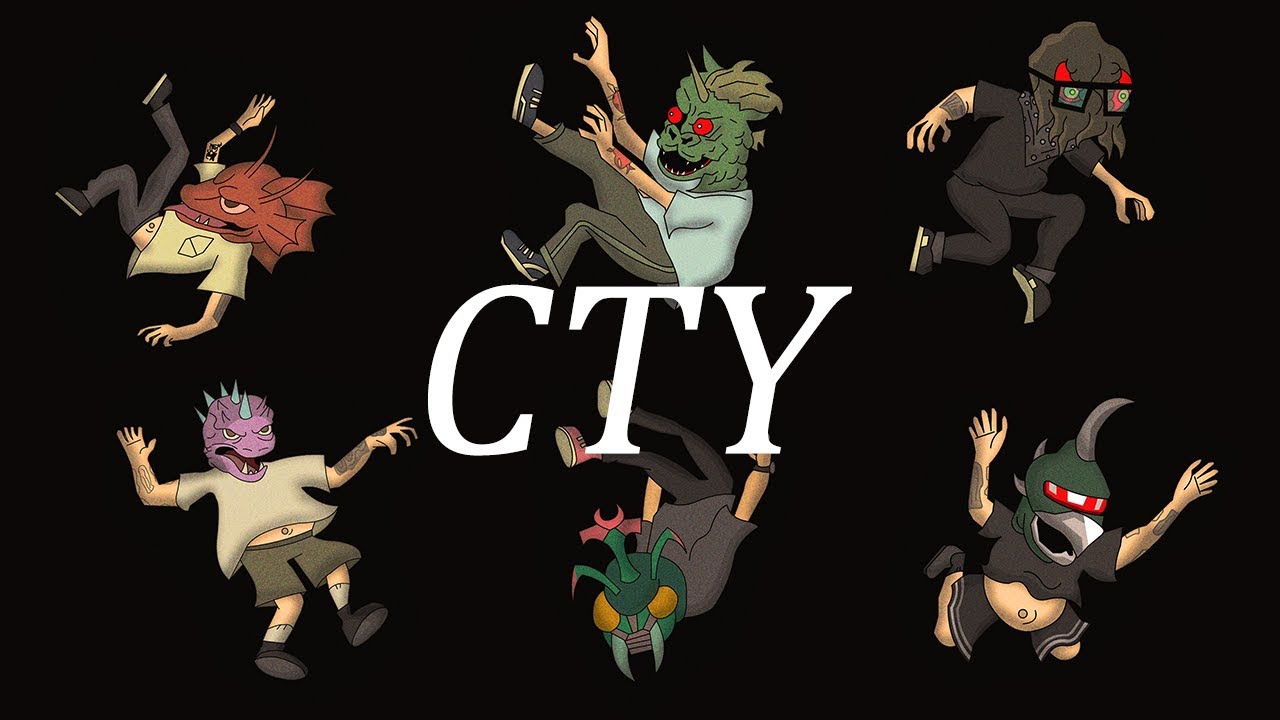 TNG - CTY (Lyric Video)