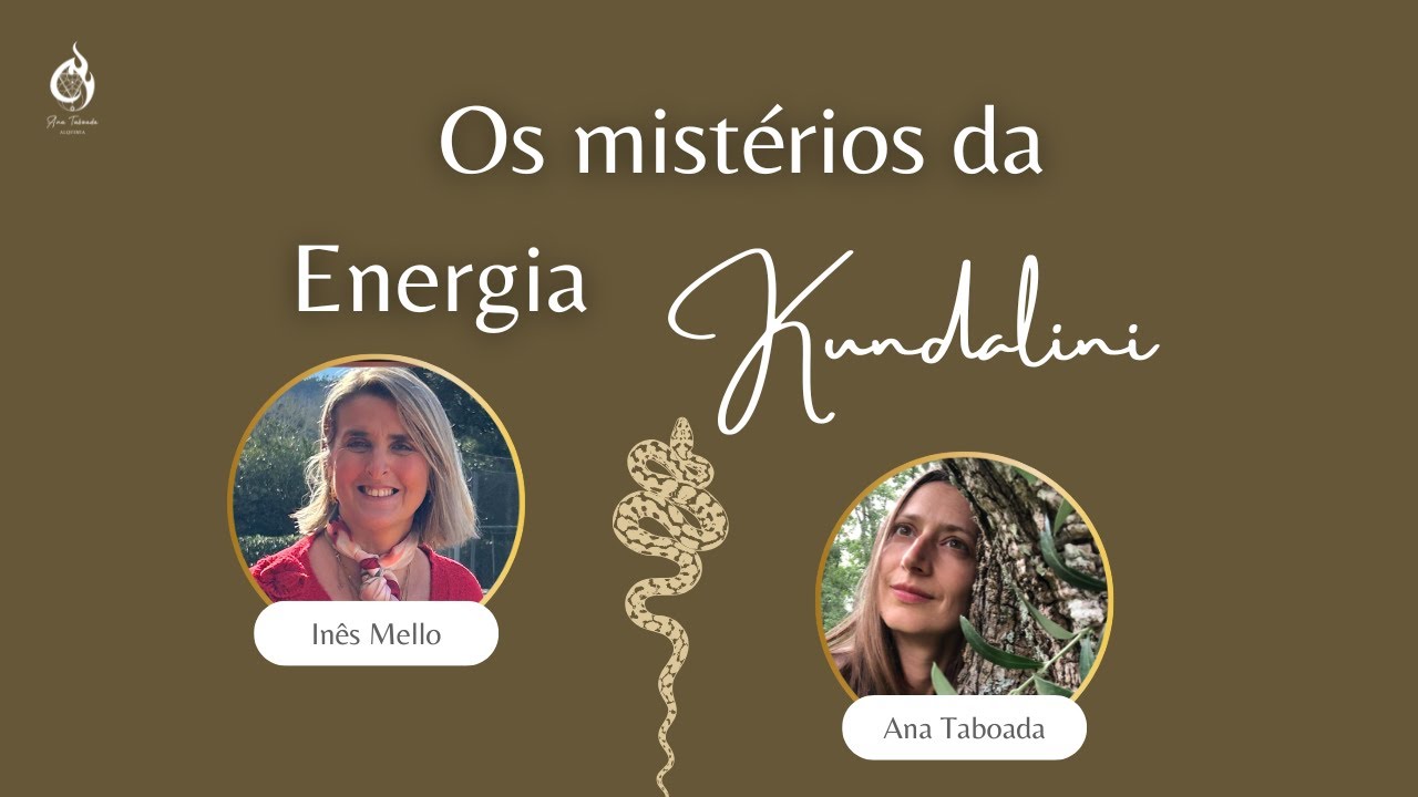 Os Mistérios da Energia Kundalini