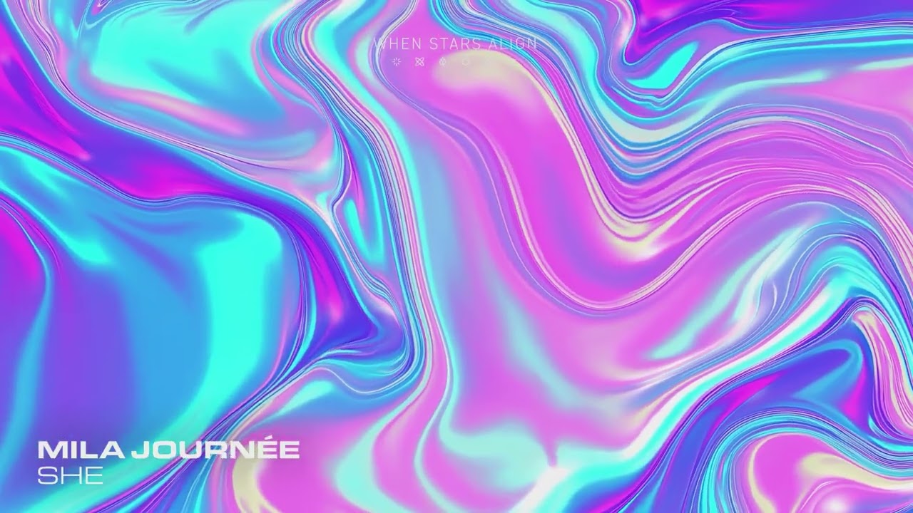 Mila Journ&eacute;e &ndash; She (Official Audio)